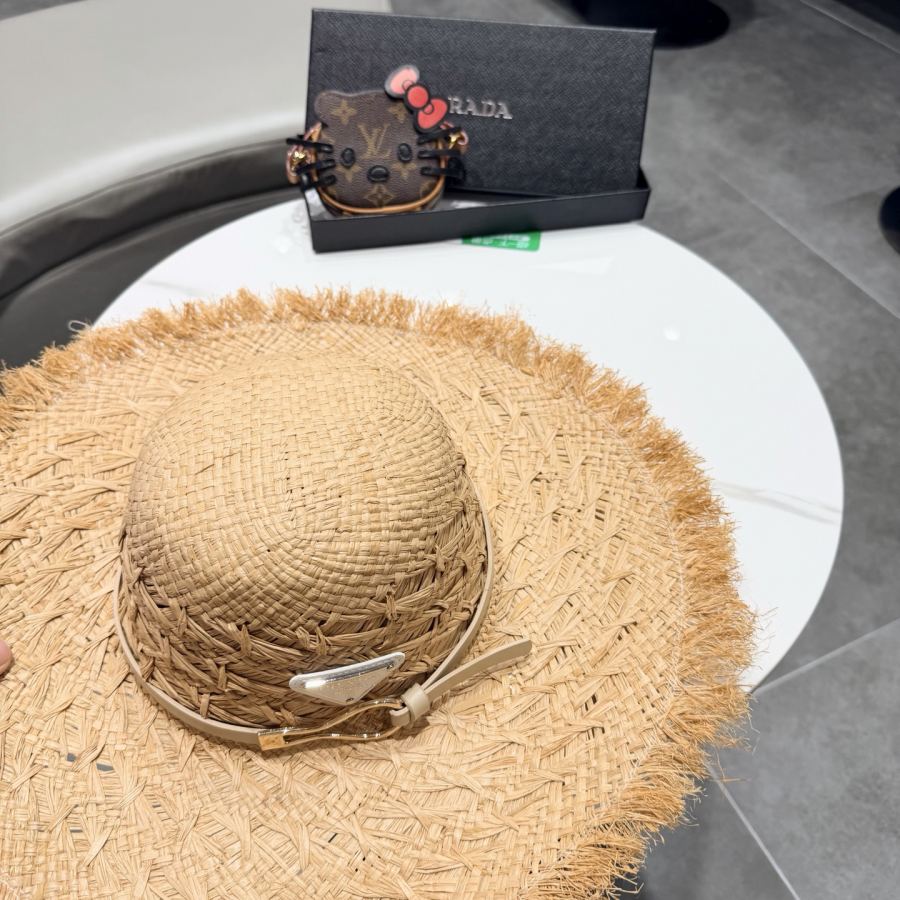 1:1 Replica prada hat Prada New 57cm — 1:1 Replica — photo 4