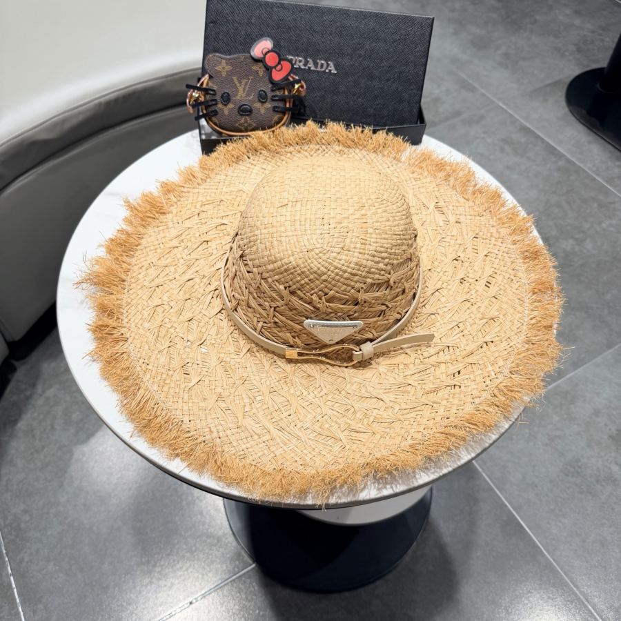 1:1 Replica prada hat Prada New 57cm — 1:1 Replica