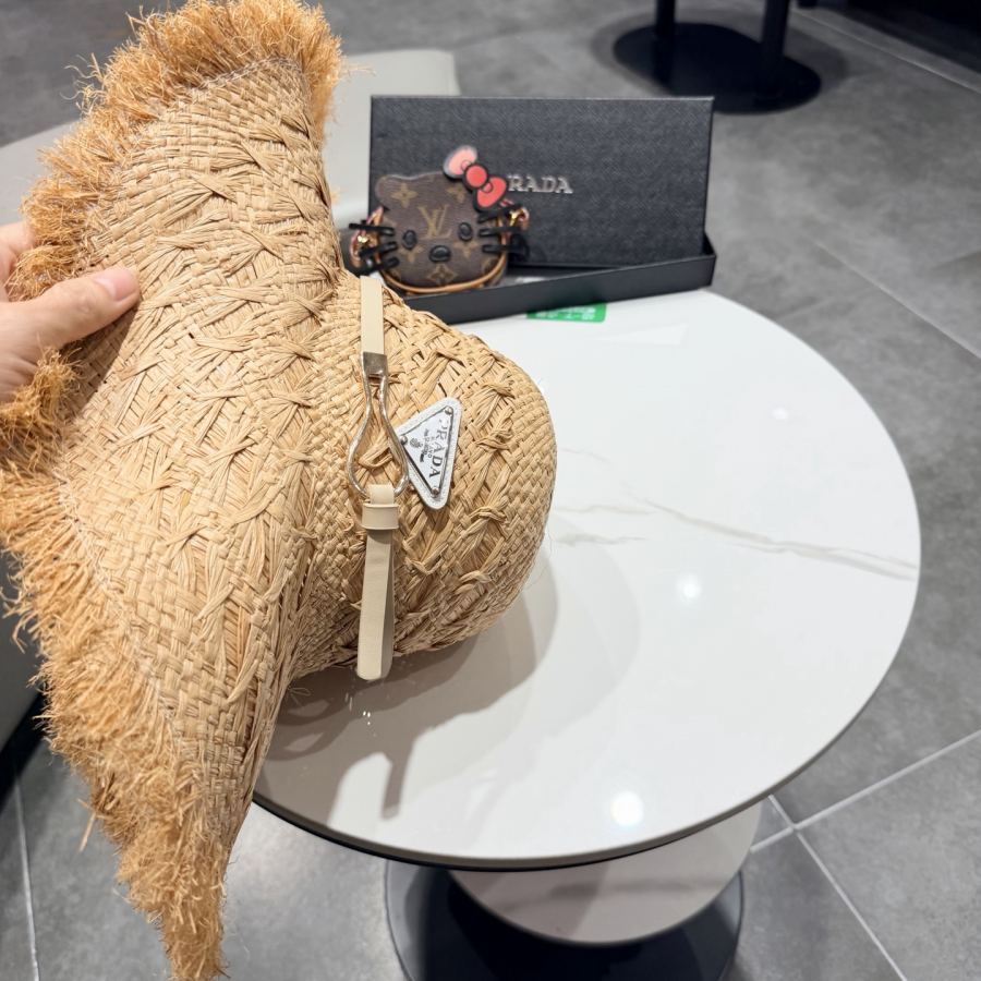 1:1 Replica prada hat Prada New 57cm — 1:1 Replica — photo 6
