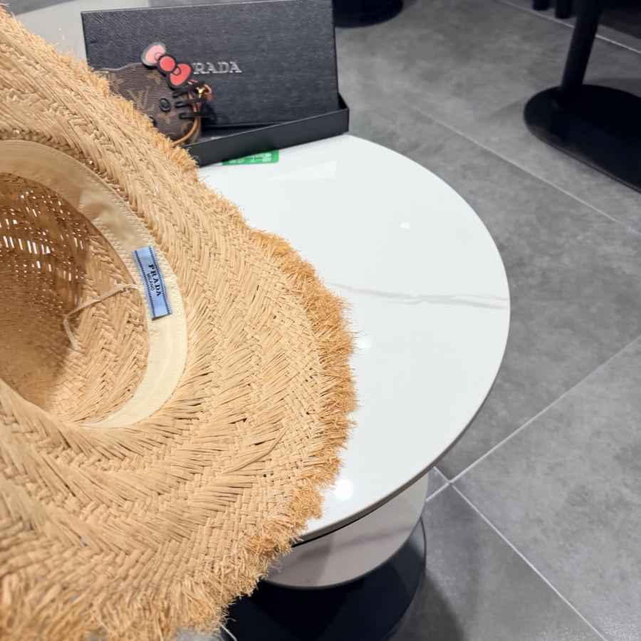 1:1 Replica prada hat Prada New 57cm — 1:1 Replica — photo 9