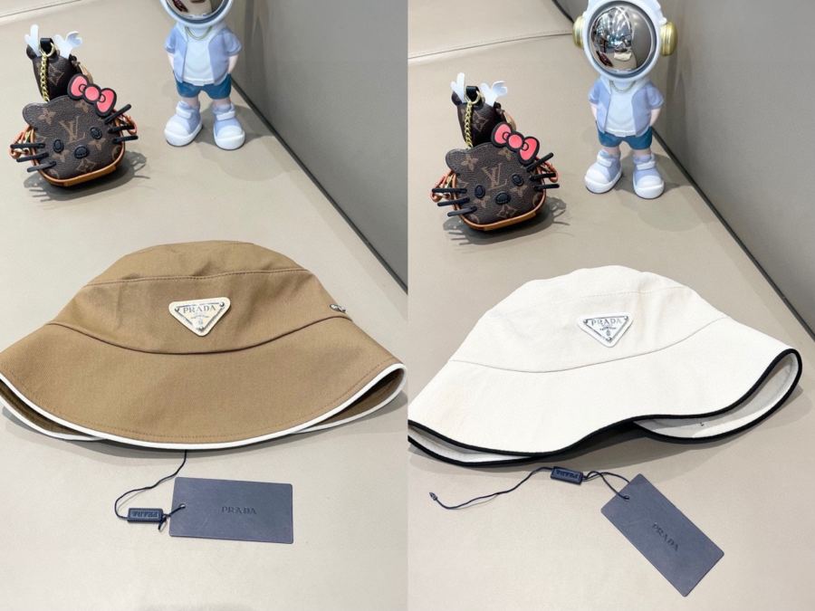 1:1 Replica prada hat Prada 57 — 1:1 Replica For Sale — photo 5