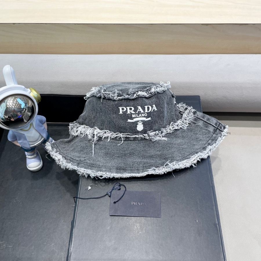 1:1 Replica prada hat Prada — Premium Replica — photo 10