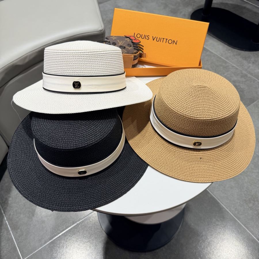 1:1 Replica Louis Vuitton hat lv 57cm — AAA Quality Replica — photo 5