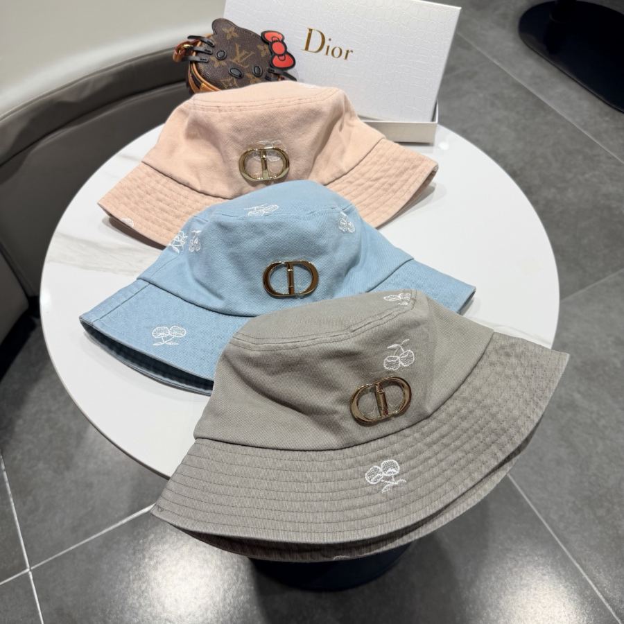 1:1 Replica dior hat DIOR — AAA Quality Replica — photo 5