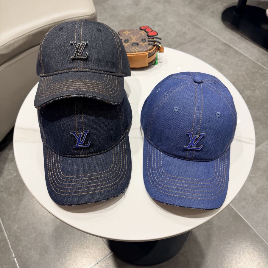 1:1 Replica Louis Vuitton hat Louis Vuitton LV — Premium Replica — photo 5