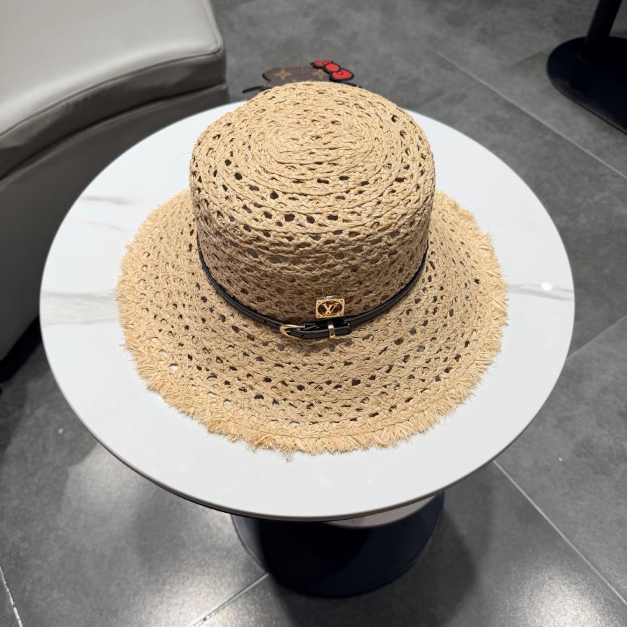 1:1 Replica Louis Vuitton hat LV New 57cm — Premium Replica