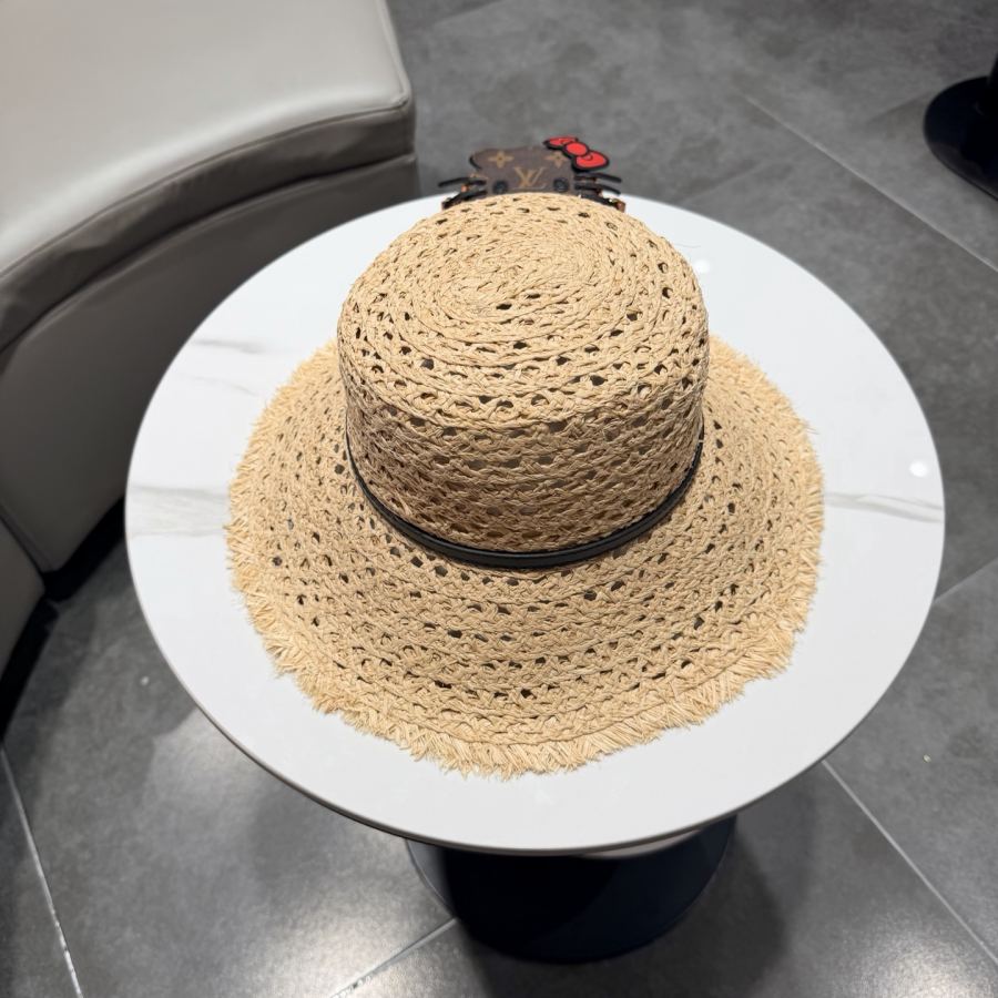 1:1 Replica Louis Vuitton hat LV New 57cm — Premium Replica — photo 2