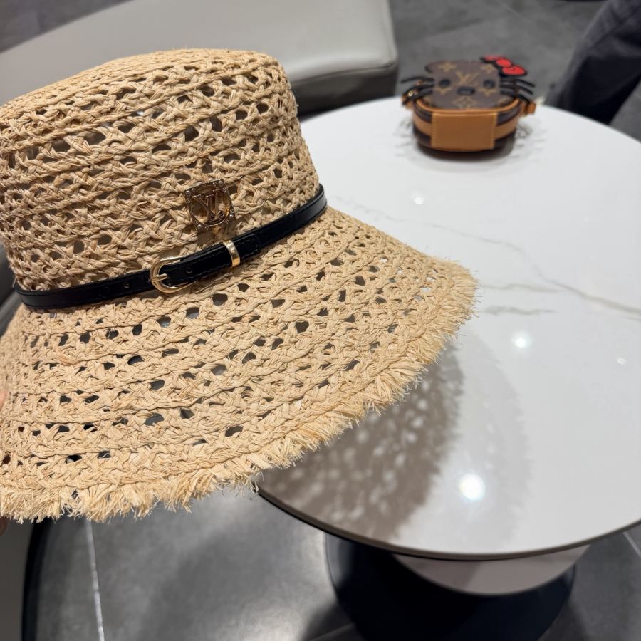 1:1 Replica Louis Vuitton hat LV New 57cm — Premium Replica — photo 3