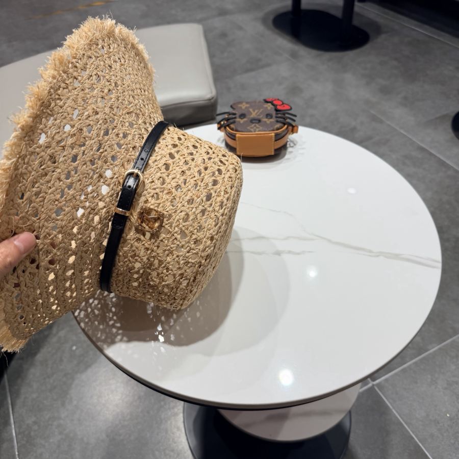 1:1 Replica Louis Vuitton hat LV New 57cm — Premium Replica — photo 6