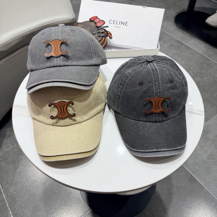 1:1 Replica Celine hat CELINE New — Premium Replica — photo 5