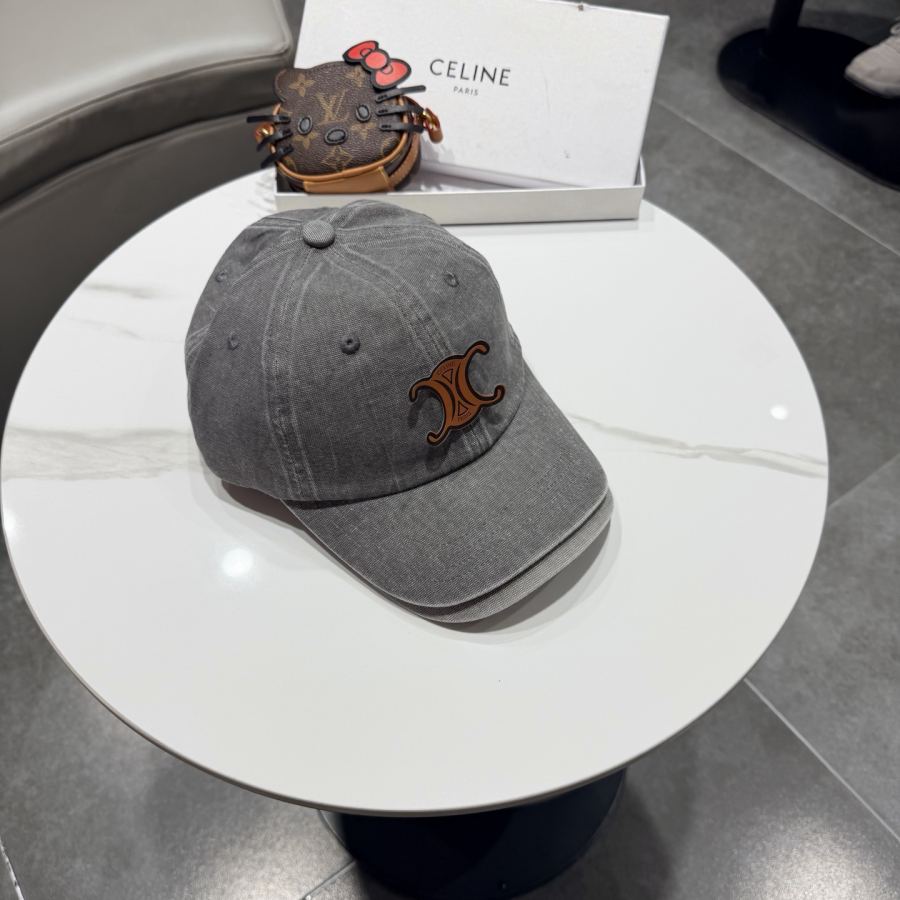 1:1 Replica Celine hat CELINE New — AAA Quality Replica — photo 3