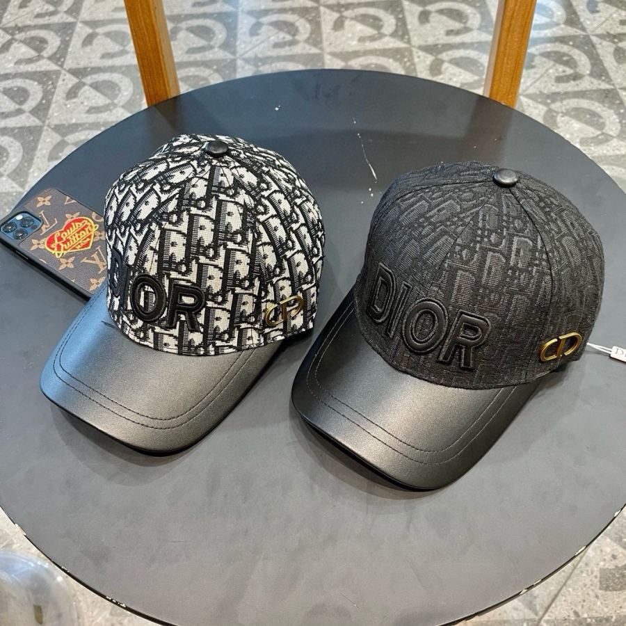 1:1 Replica dior hat DIOR D — AAA Quality Replica — photo 5