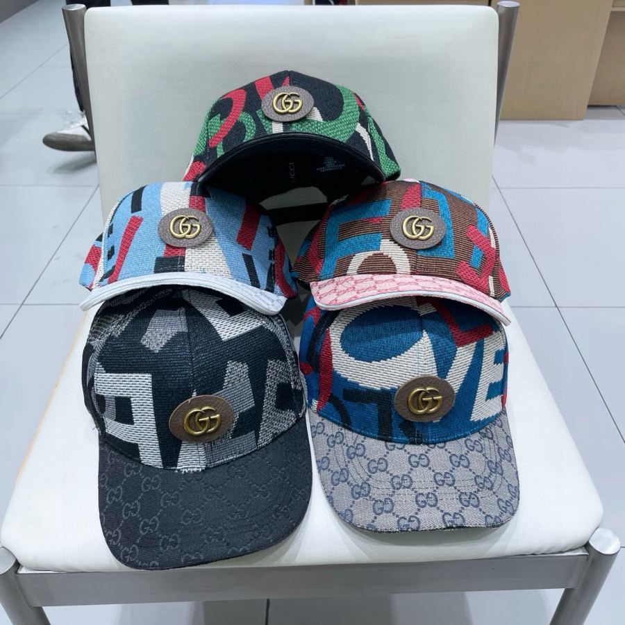 1:1 Replica gucci hat Gucci Baseball Cap — AAA Quality Replica — photo 5