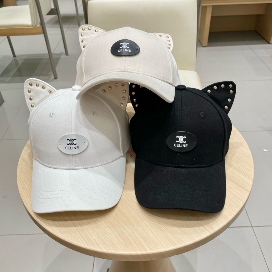 1:1 Replica Celine hat celine 2026 — Premium Replica — photo 9