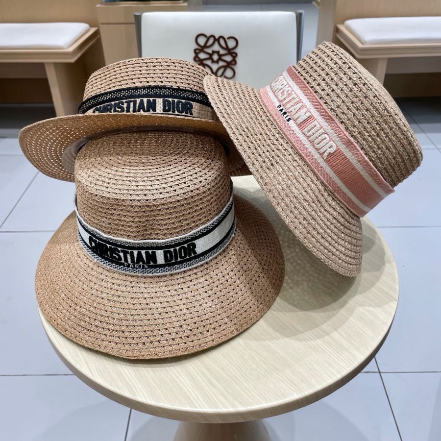 1:1 Replica dior hat Dior PP 57cm — AAA Quality Replica — photo 5