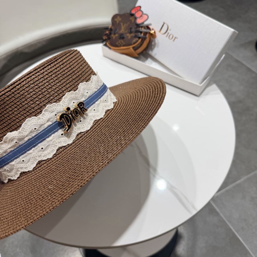 1:1 Replica dior hat Dior New 57cm — Premium Replica — photo 4