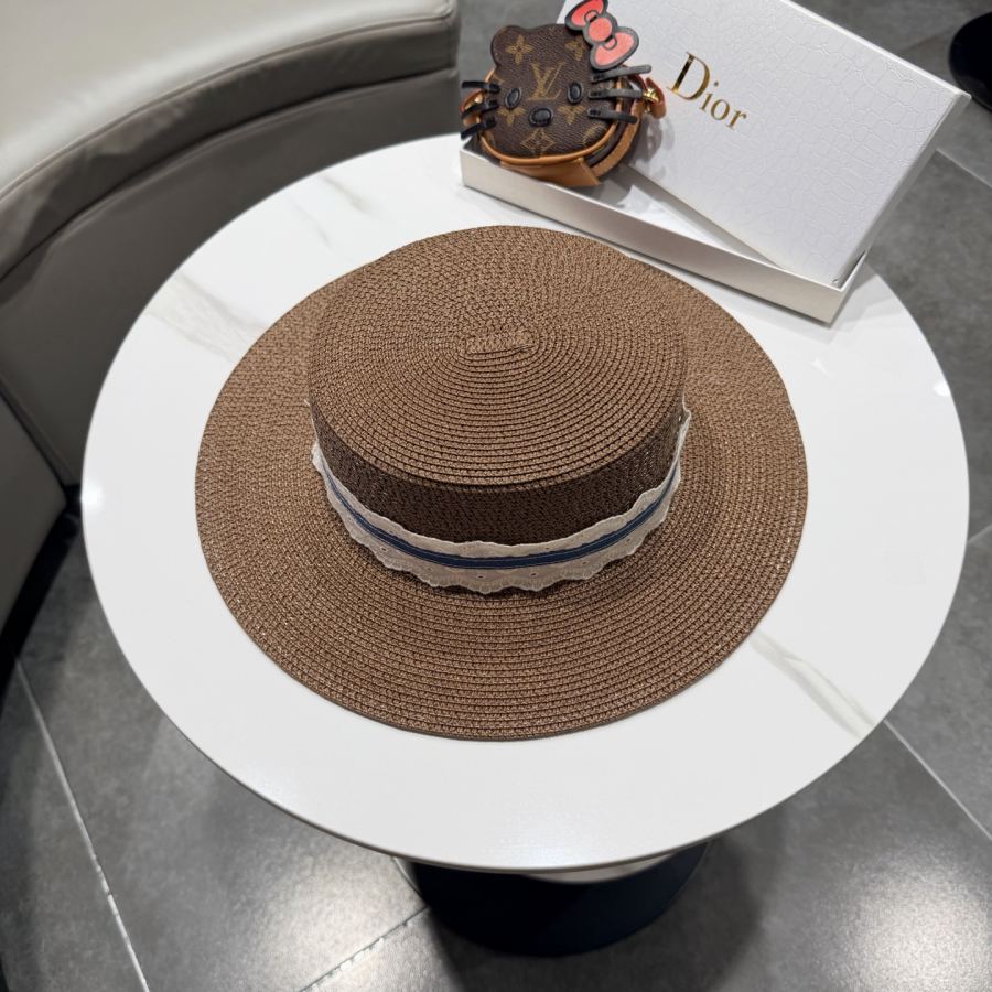 1:1 Replica dior hat Dior New 57cm — Premium Replica — photo 3