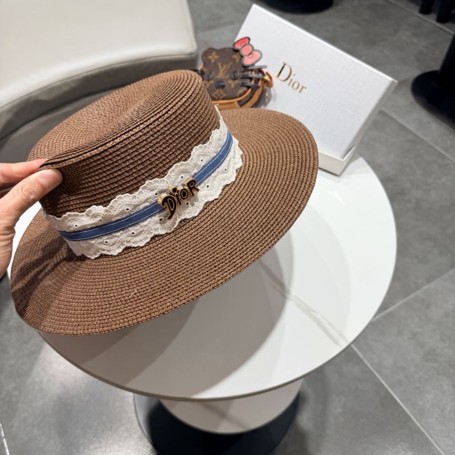1:1 Replica dior hat Dior New 57cm — Premium Replica — photo 9