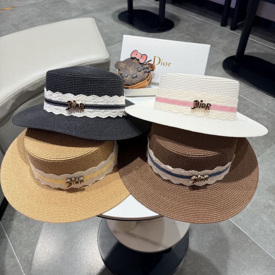 1:1 Replica dior hat Dior 57cm — AAA Quality Replica — photo 5