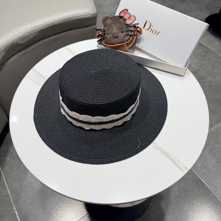 1:1 Replica dior hat Dior New 57cm — AAA Quality Replica — photo 3