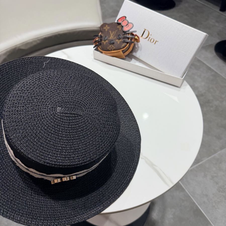 1:1 Replica dior hat Dior New 57cm — AAA Quality Replica — photo 6