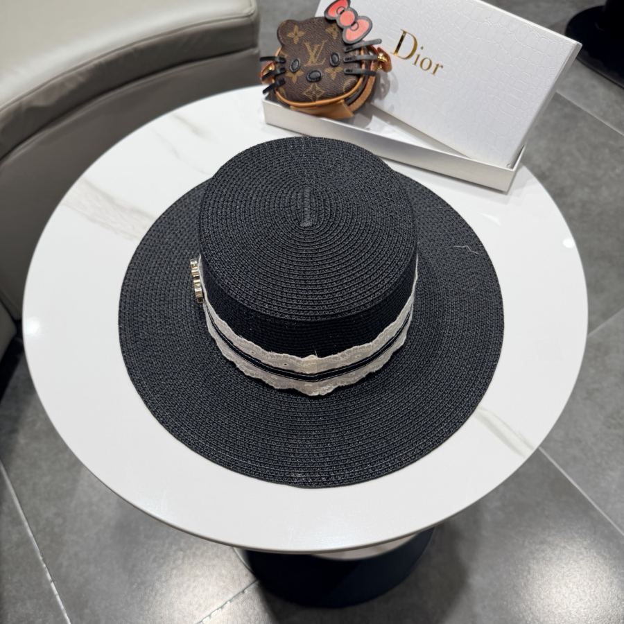 1:1 Replica dior hat Dior New 57cm — AAA Quality Replica — photo 2