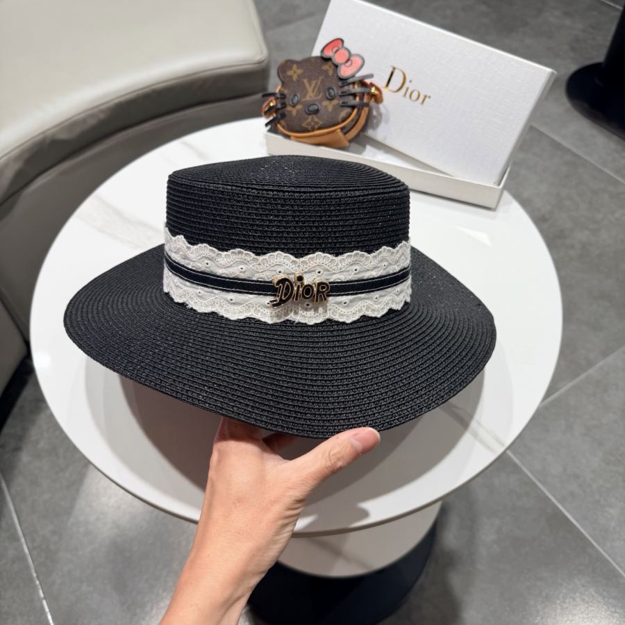 1:1 Replica dior hat Dior New 57cm — AAA Quality Replica — photo 8