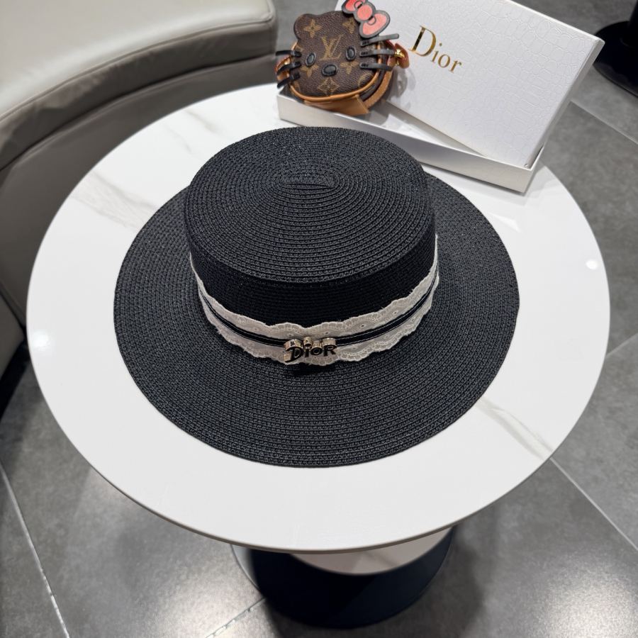 1:1 Replica dior hat Dior New 57cm — AAA Quality Replica