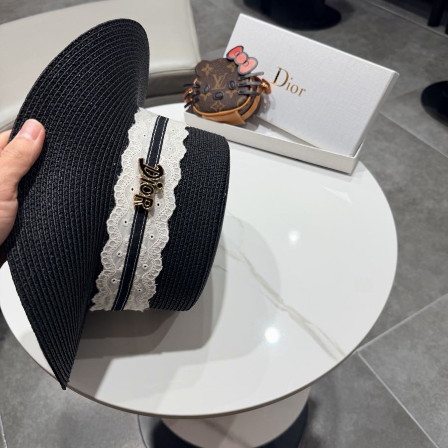 1:1 Replica dior hat Dior New 57cm — AAA Quality Replica — photo 7