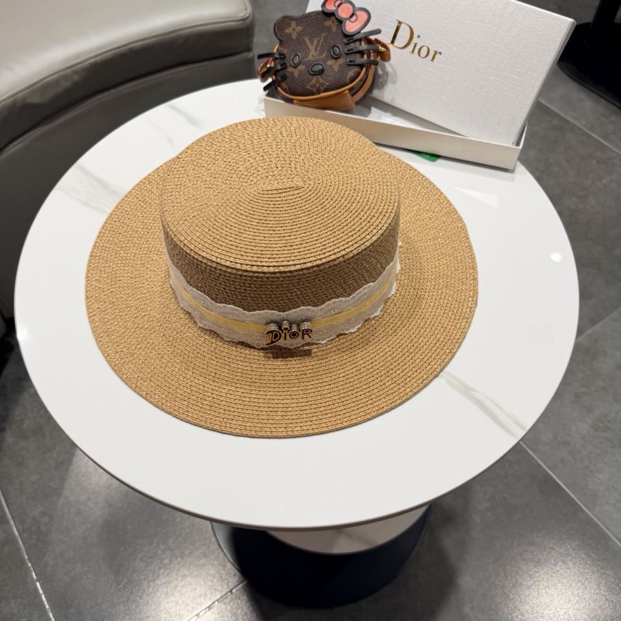 1:1 Replica dior hat Dior 57cm — AAA Quality Replica