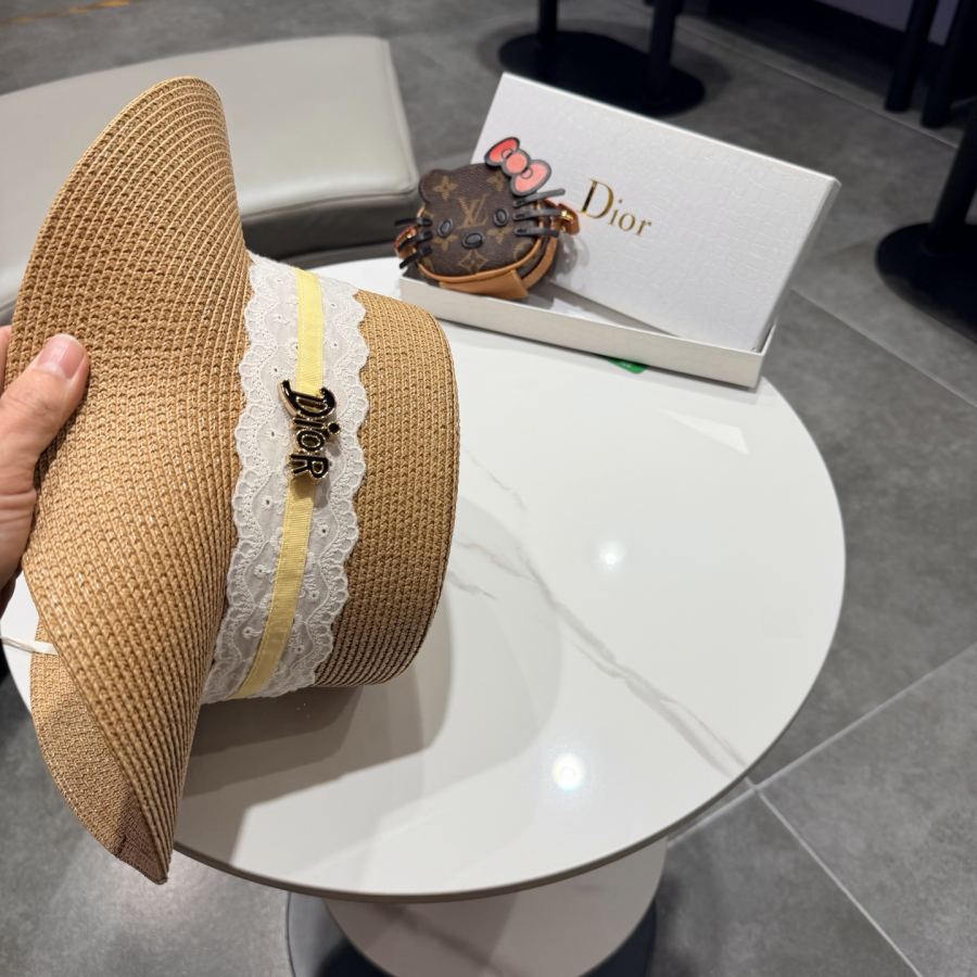 1:1 Replica dior hat Dior 57cm — AAA Quality Replica — photo 7