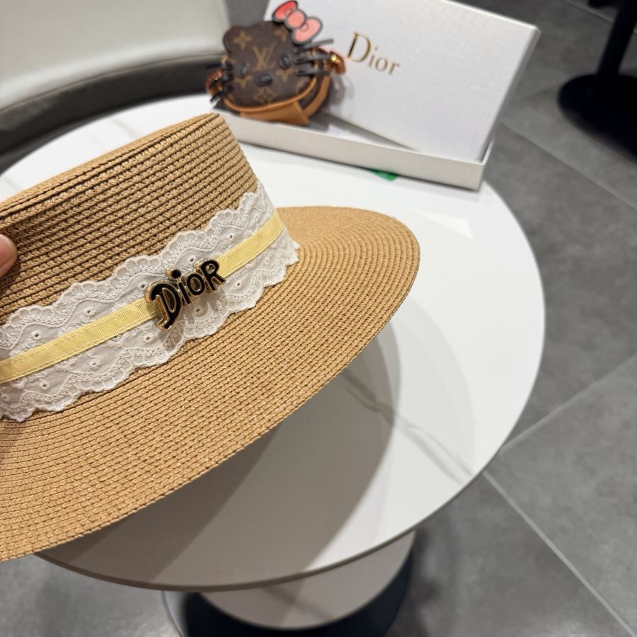 1:1 Replica dior hat Dior 57cm — AAA Quality Replica — photo 4