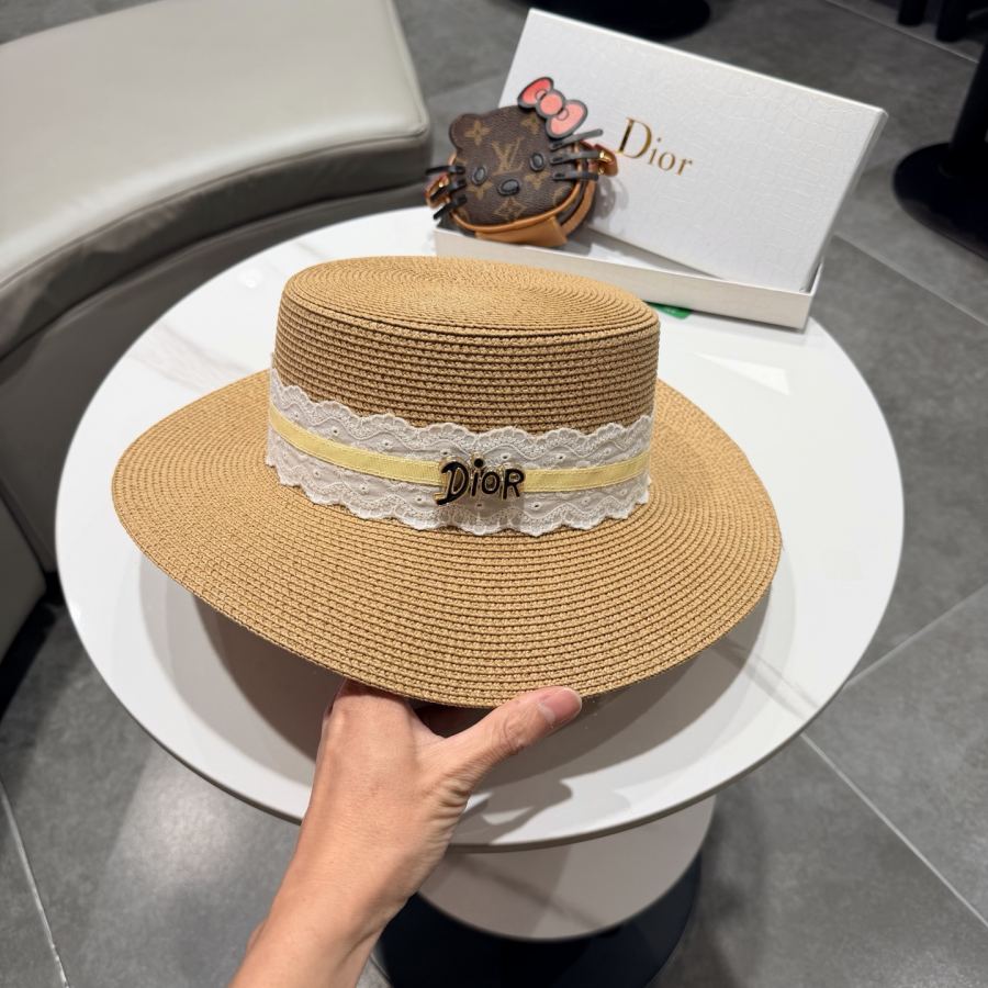 1:1 Replica dior hat Dior 57cm — AAA Quality Replica — photo 8