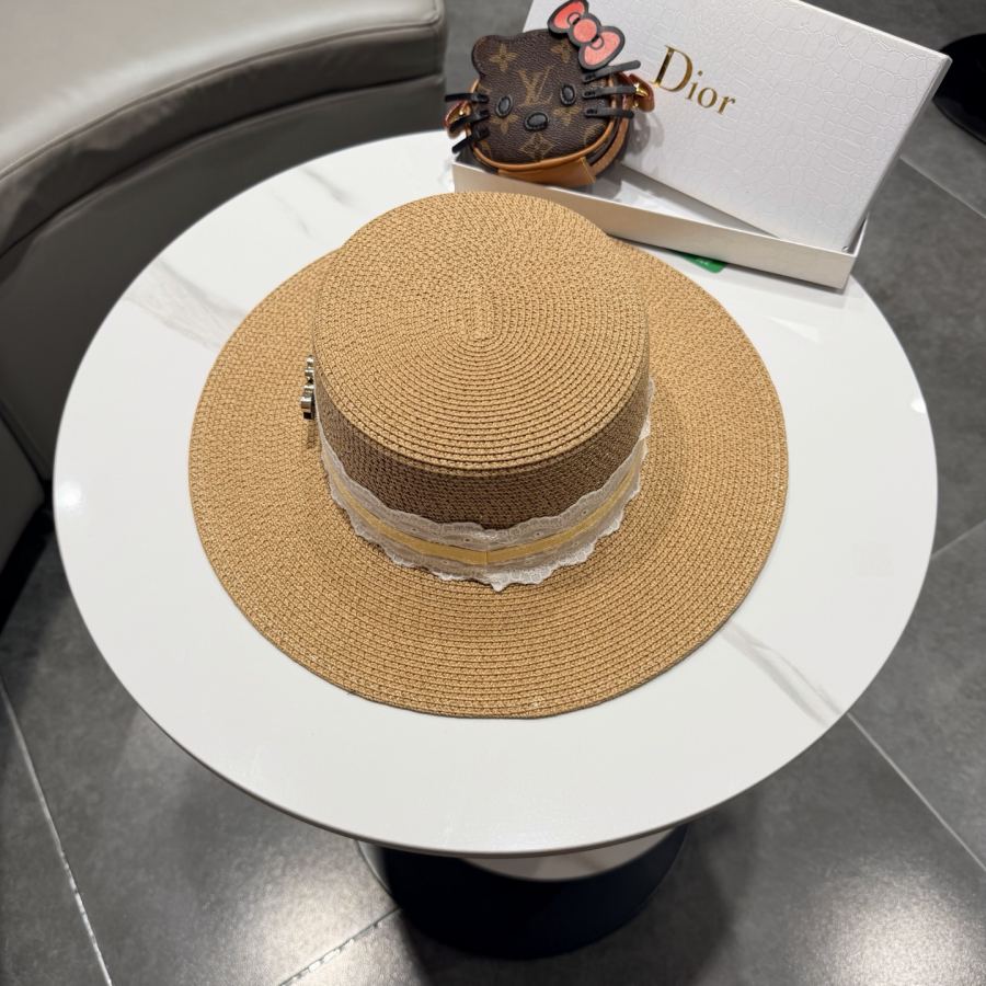 1:1 Replica dior hat Dior 57cm — AAA Quality Replica — photo 2