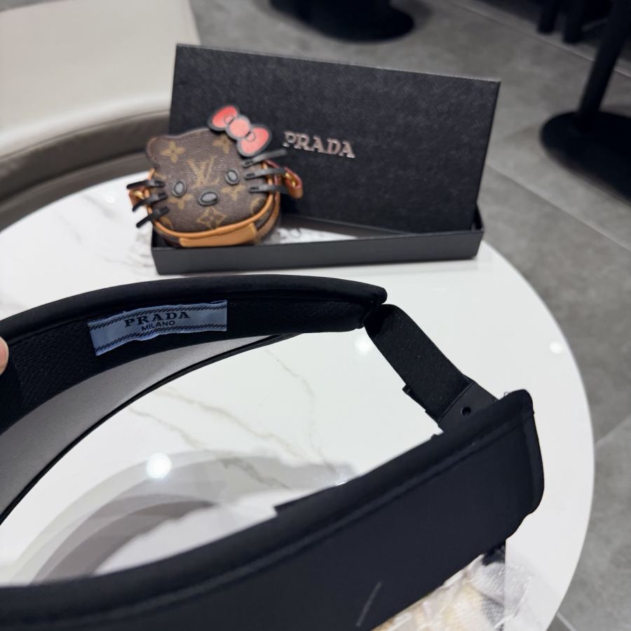 1:1 Replica prada hat Prada 57cm — Premium Replica — photo 6
