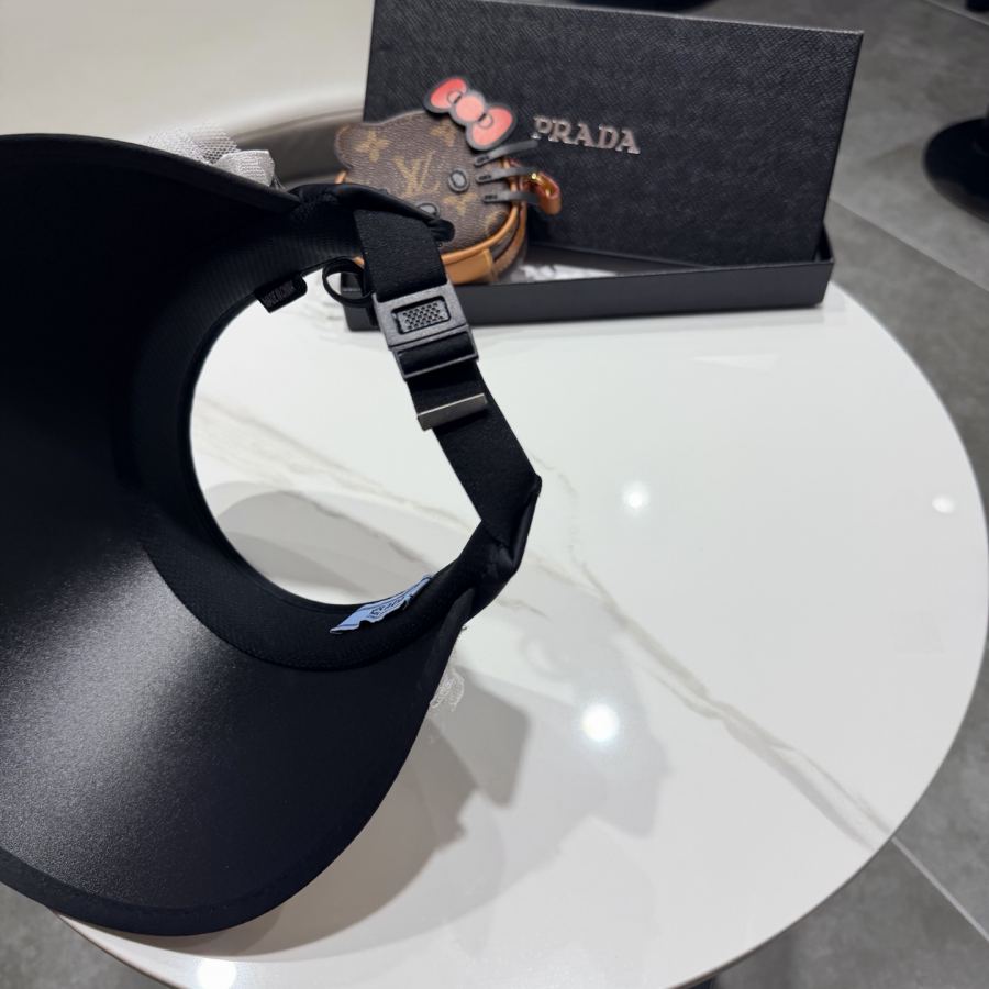 1:1 Replica prada hat Prada 57cm — Premium Replica — photo 8