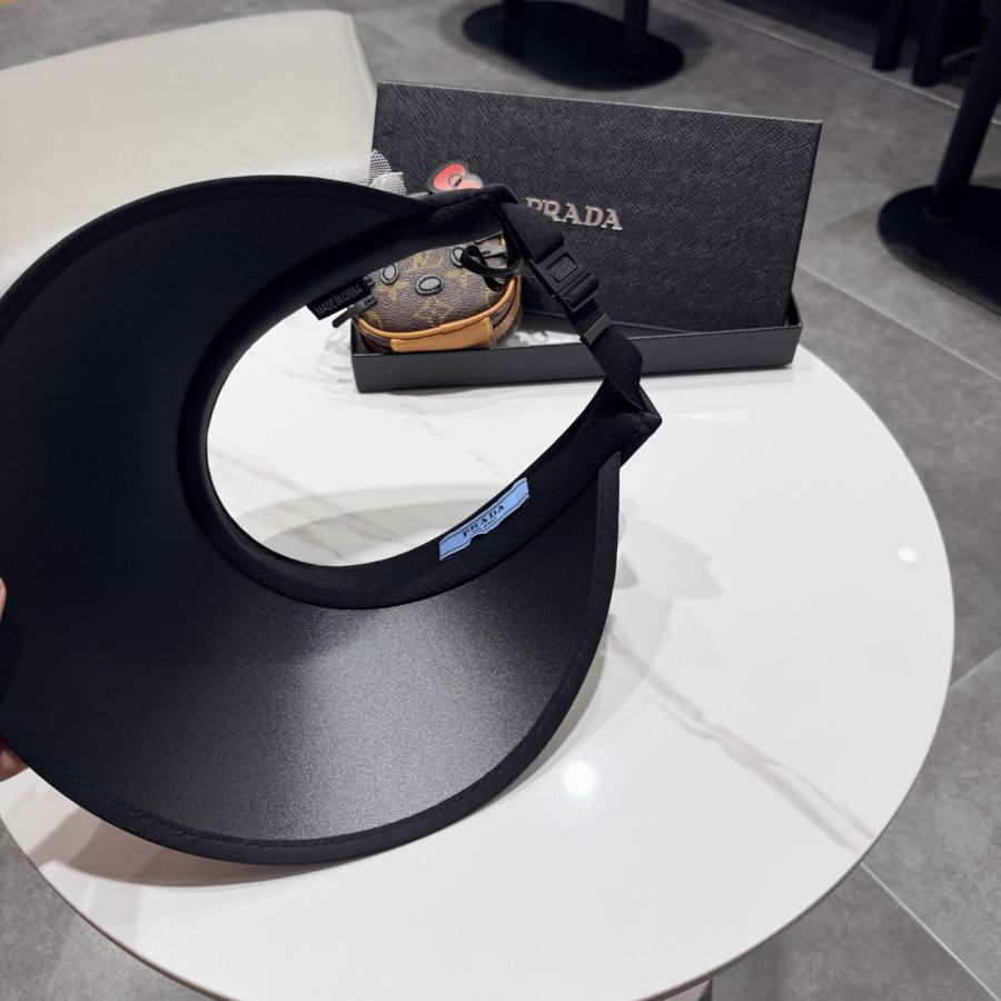 1:1 Replica prada hat Prada 57cm — Premium Replica — photo 7