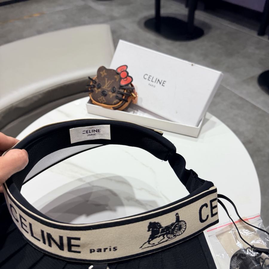 1:1 Replica Celine hat Celine New — Premium Replica — photo 6