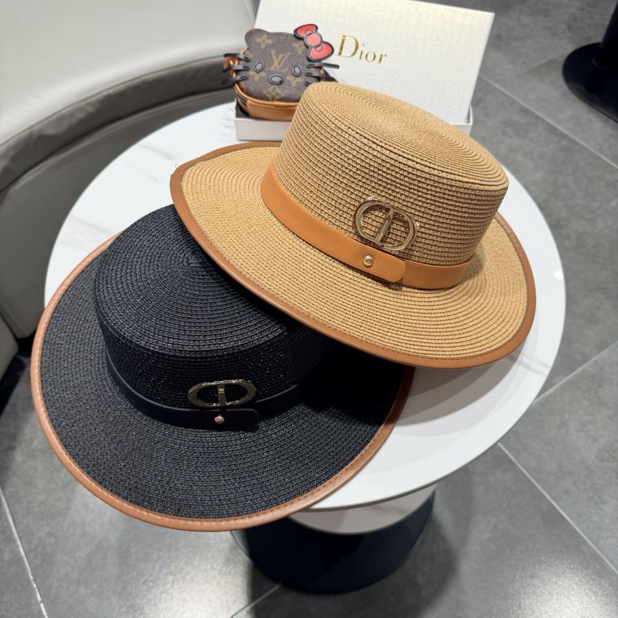 1:1 Replica dior hat Dior New 57cm — 1:1 Replica — photo 5