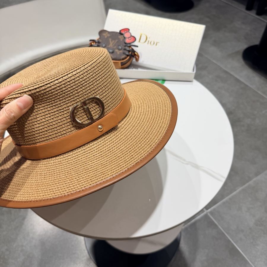 1:1 Replica dior hat Dior New 57cm — Premium Replica — photo 8