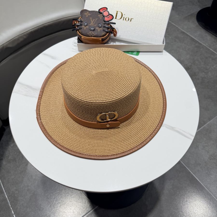1:1 Replica dior hat Dior New 57cm — Premium Replica