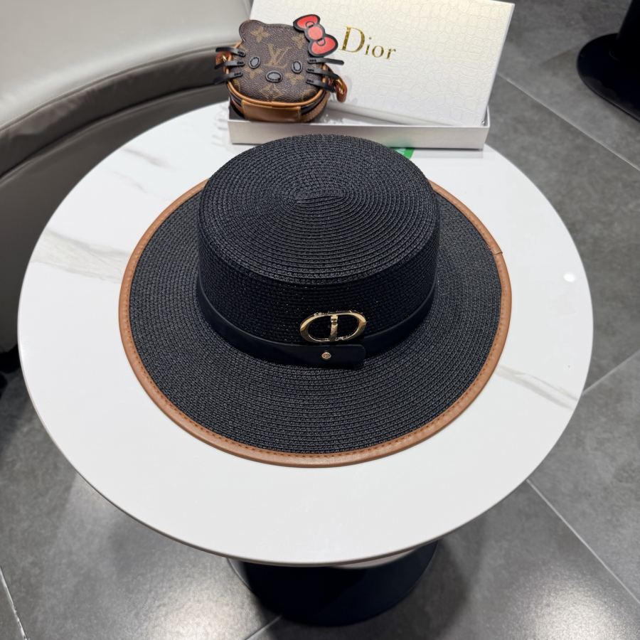 1:1 Replica dior hat Dior New 57cm — 1:1 Replica