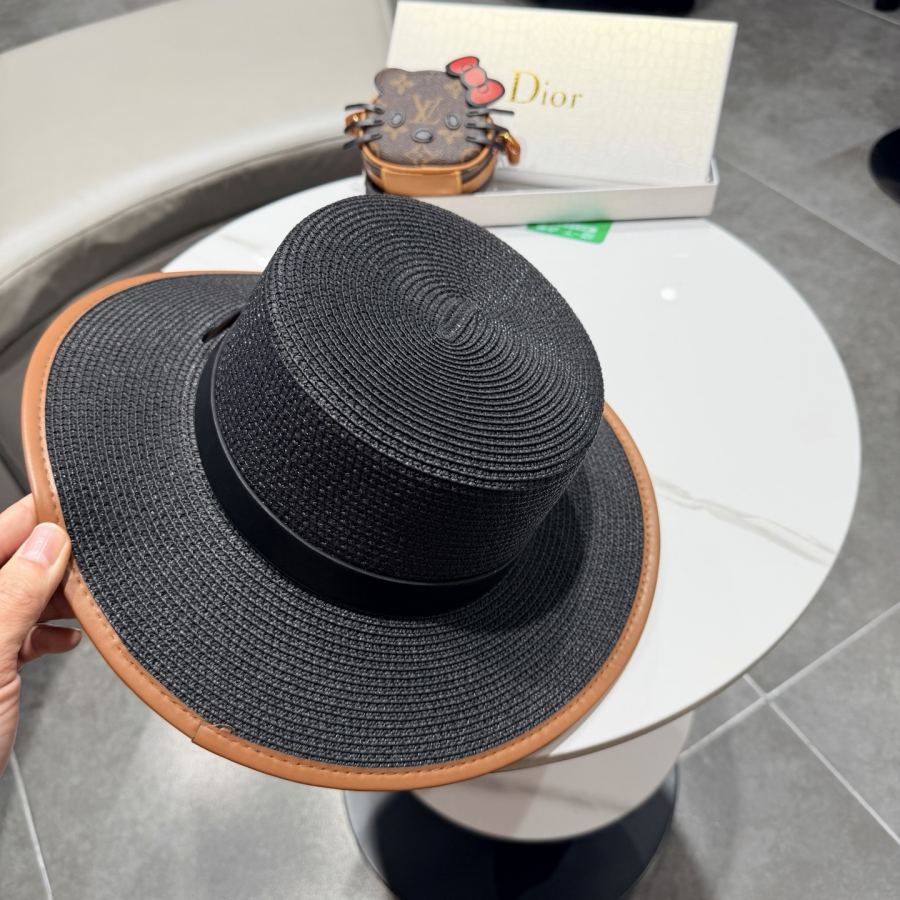 1:1 Replica dior hat Dior New 57cm — 1:1 Replica — photo 8