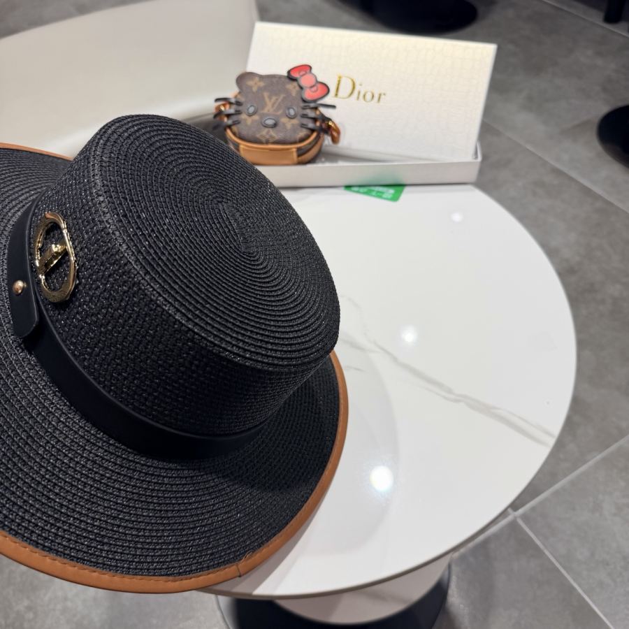 1:1 Replica dior hat Dior New 57cm — 1:1 Replica — photo 3
