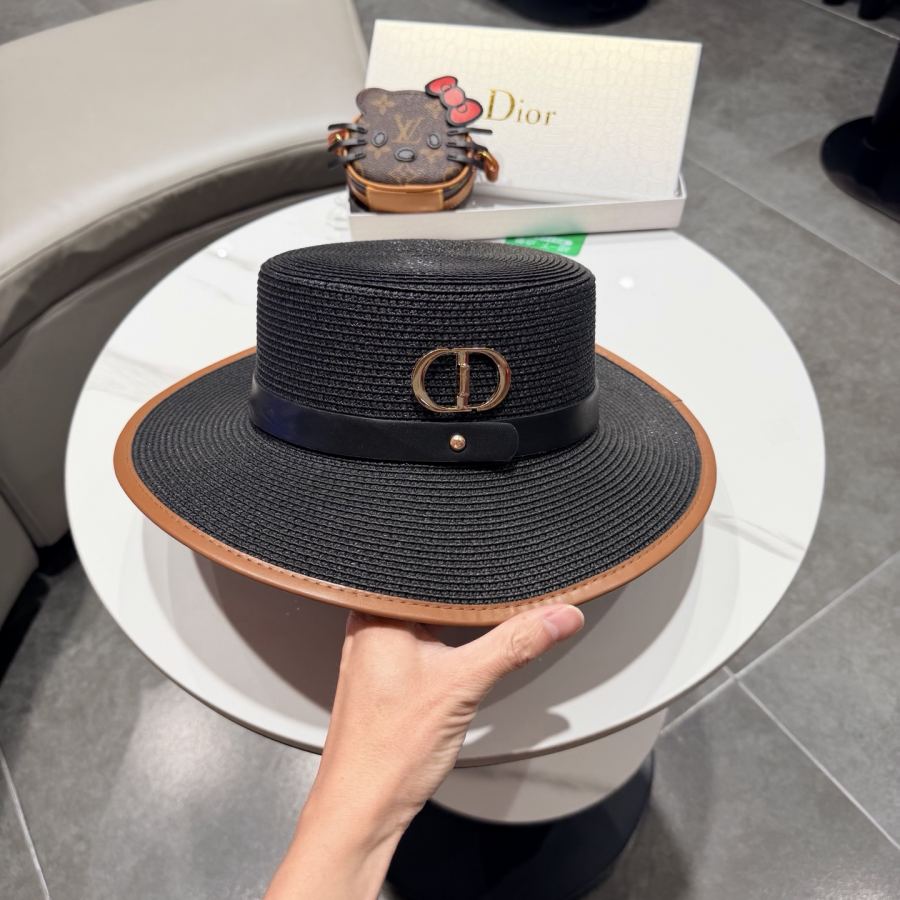 1:1 Replica dior hat Dior New 57cm — 1:1 Replica — photo 6