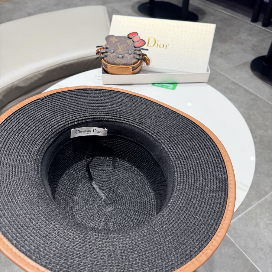 1:1 Replica dior hat Dior New 57cm — 1:1 Replica — photo 9