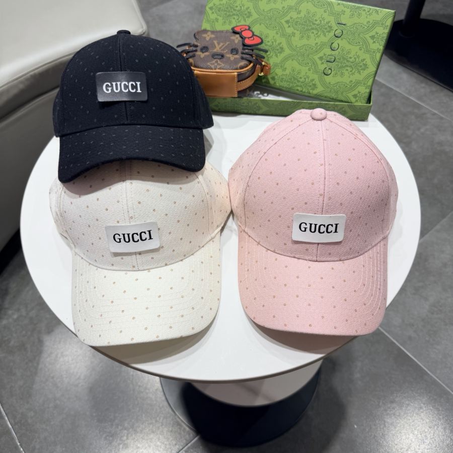 1:1 Replica gucci hat GUCCI 2026 — AAA Quality Replica — photo 5