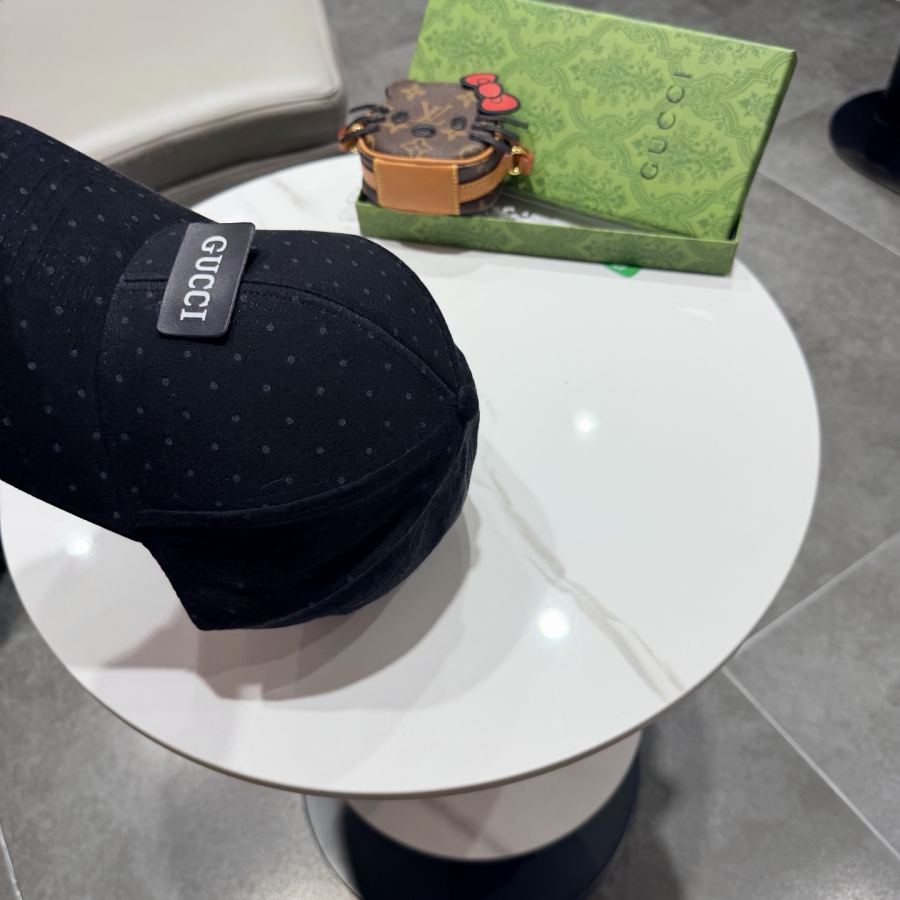 1:1 Replica gucci hat GUCCI 2026 — AAA Quality Replica — photo 7