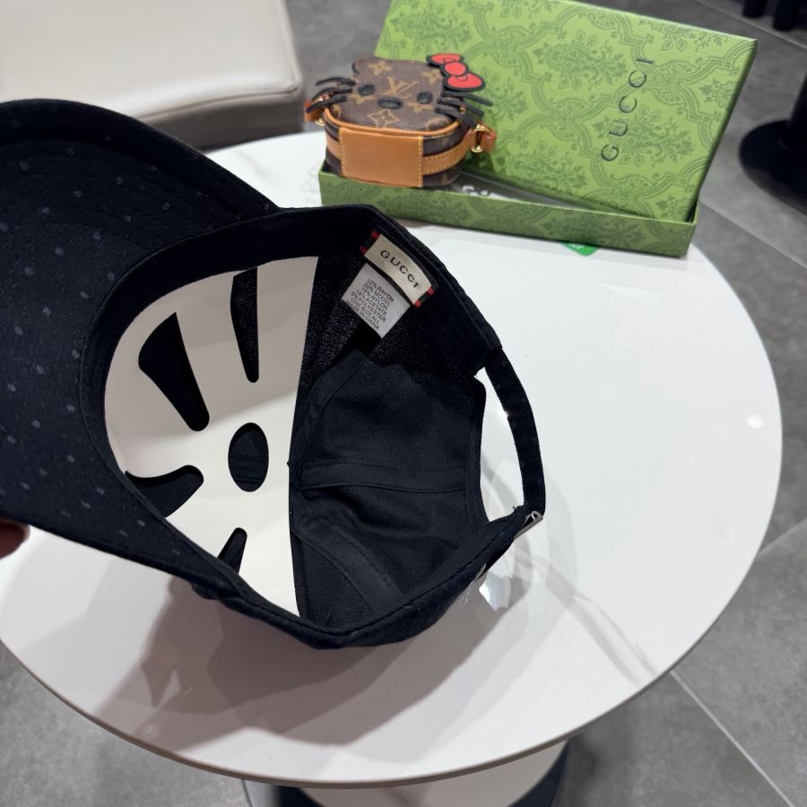 1:1 Replica gucci hat GUCCI 2026 — AAA Quality Replica — photo 9