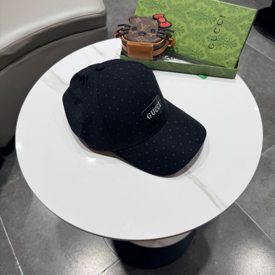 1:1 Replica gucci hat GUCCI 2026 — AAA Quality Replica — photo 3